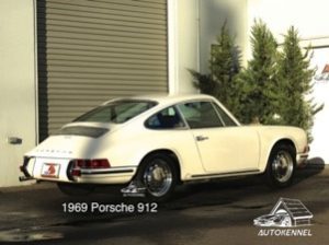 1969 Porsche 912