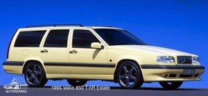 1995 Volvo 850T5-R