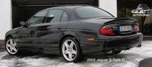 2003 Jaguar Stype R