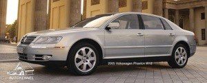 2005 VW Phaeton