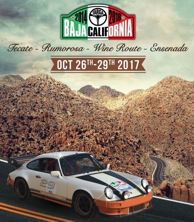 Targa Baja California 2017 Autokennel