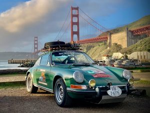 DWA Coastal Range Rally 2020