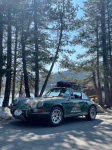 Targa California 2021