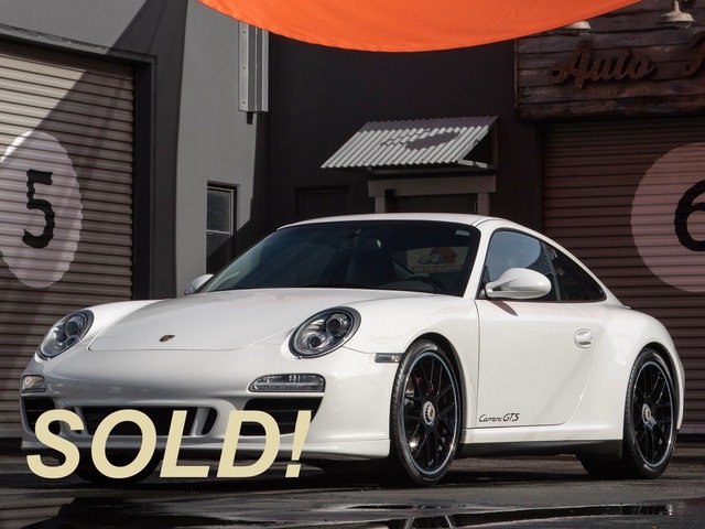 2011 Porsche 997.2 GTS Coupe 6-Speed Manual 1 of 276