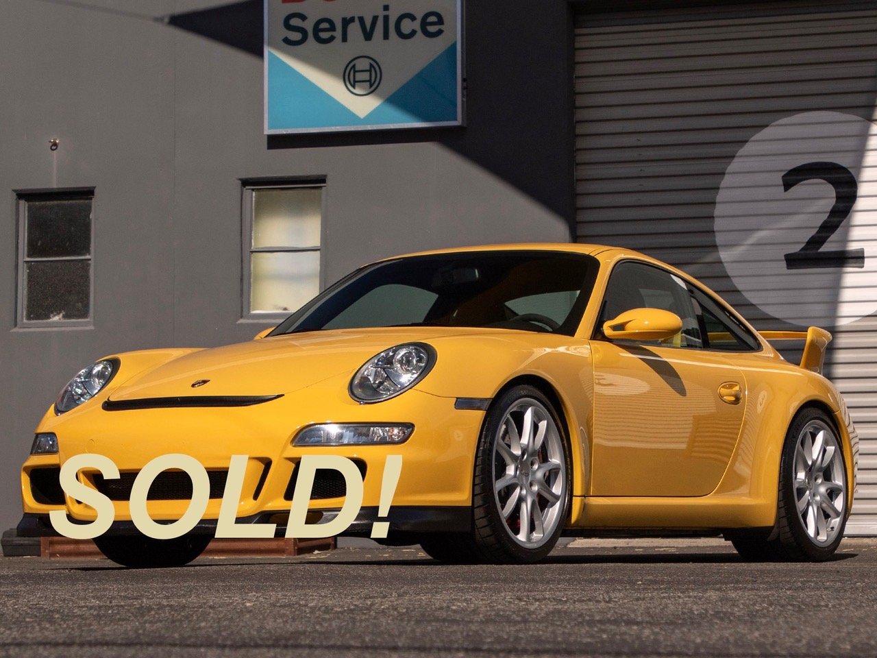 2007 Porsche 997 GT3 Coolant Lines Done Orig Paint No Over Revs $20k of Services