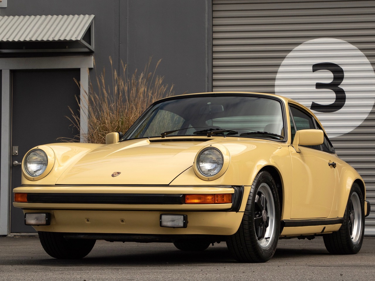 1980 Porsche 911 SC Coupe 1 Owner for 40+ Years Original Paint Original Window Sticker Cold A/C