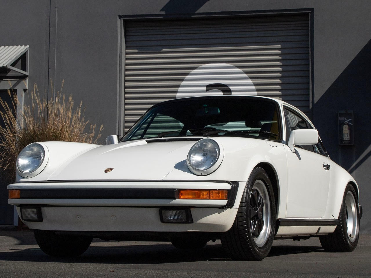 1989 Porsche 911 Carrera G50 Coupe Original Paint M030 Sport Suspension History from New