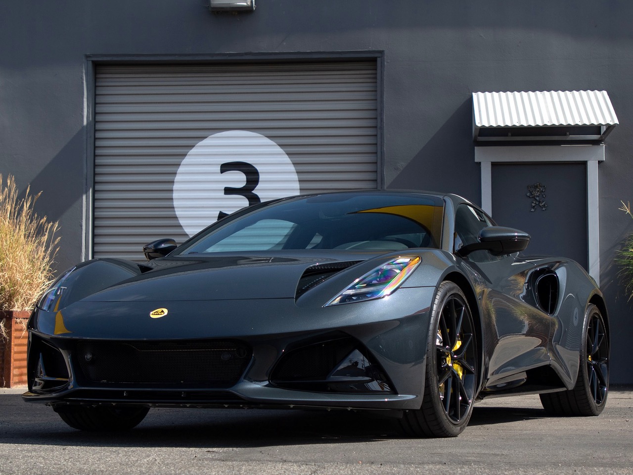 2024 Lotus Emira V6 First Edition Coupe 6-Speed Manual Transmission ONLY 650 Miles!