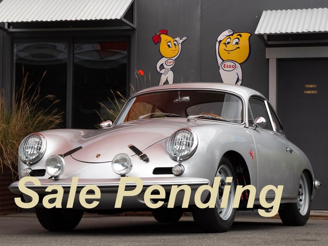 1961 Porsche 356B Coupe Outlaw 912 Engine $100k Bare Metal Restoration-Build