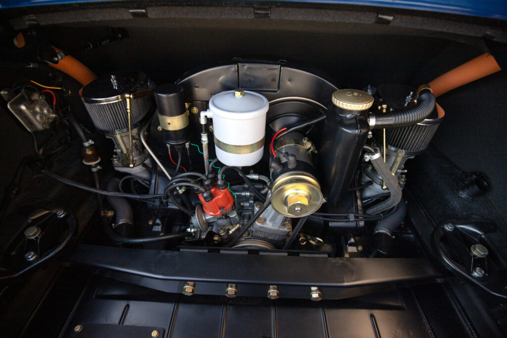 1968 Porsche 912 Coupe Benton Performance Full Mechanical