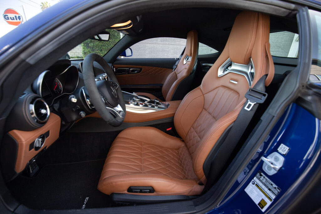 2017 Mercedes AMG GT S 1-SoCal Owner from New Original Paint Only