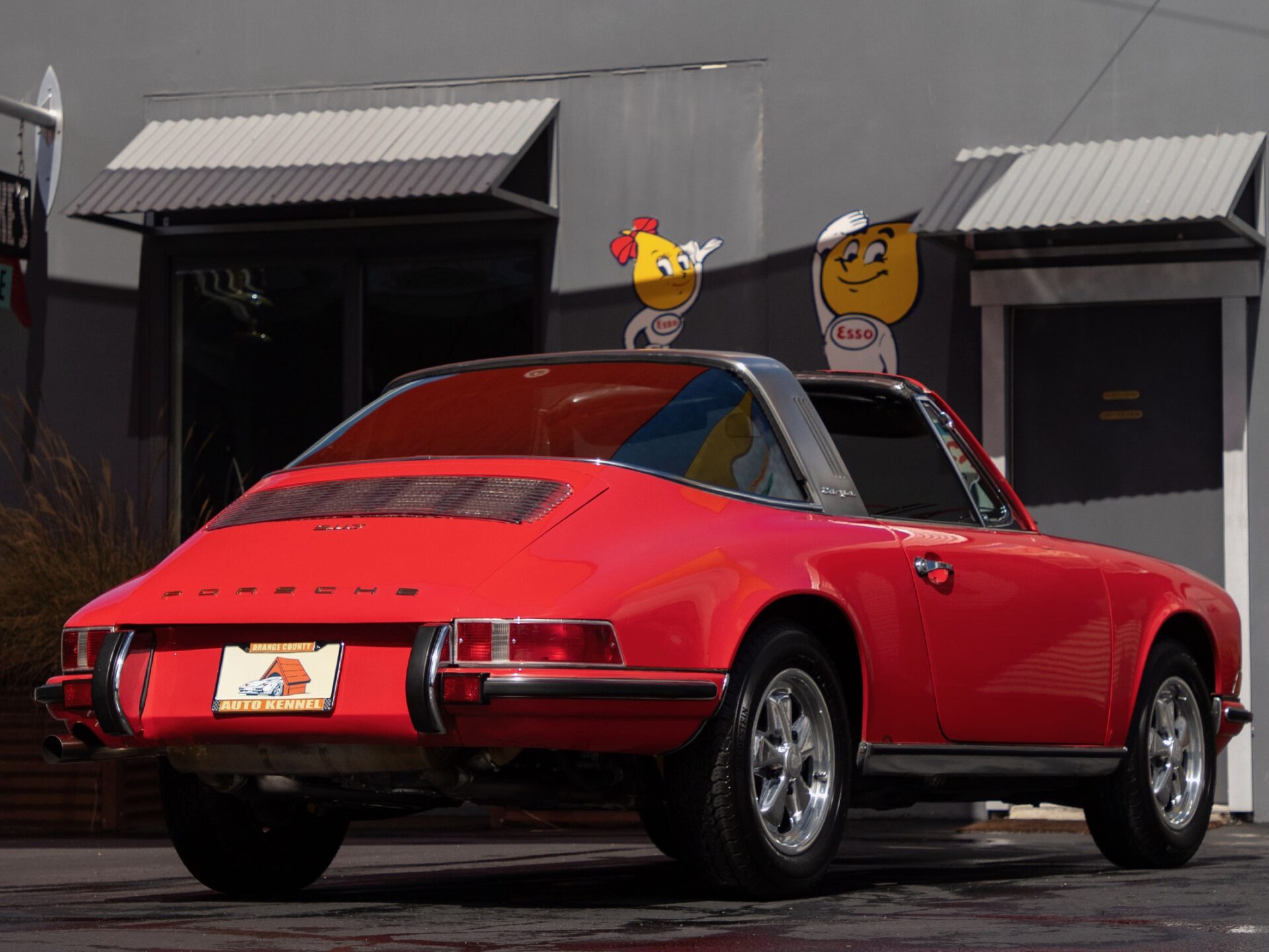 1971 Porsche 911 T Targa Numbers Matching 5-Speed Manual COA $75k