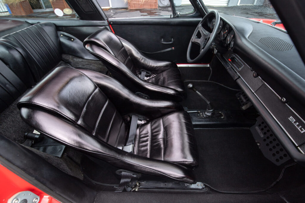 1971 Porsche 911 T Targa Numbers Matching 5-Speed Manual COA $75k