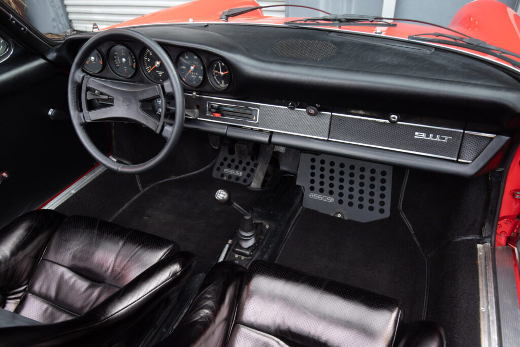1971 Porsche 911 T Targa Numbers Matching 5-Speed Manual COA $75k