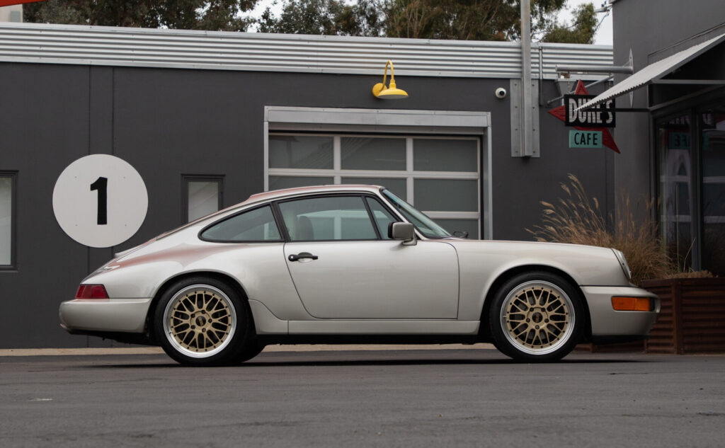 1990 Porsche 911/964 Carrera 4 Coupe 5-Speed Manual 1 Owner for 25