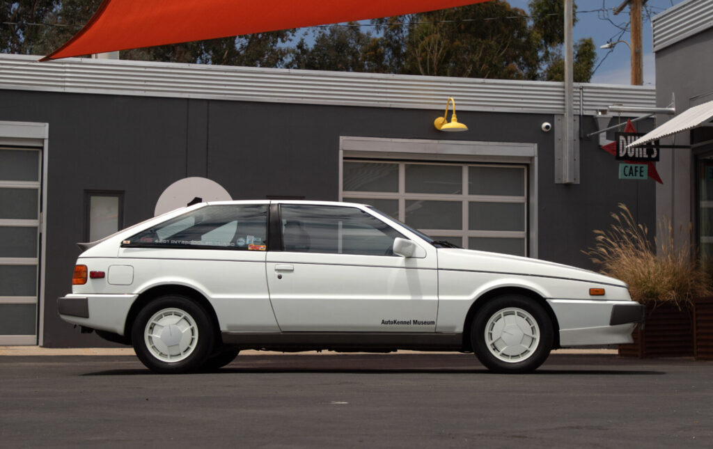 1987 Isuzu Impulse #1117 1 Owner for 32 Years Intercooled Turbo