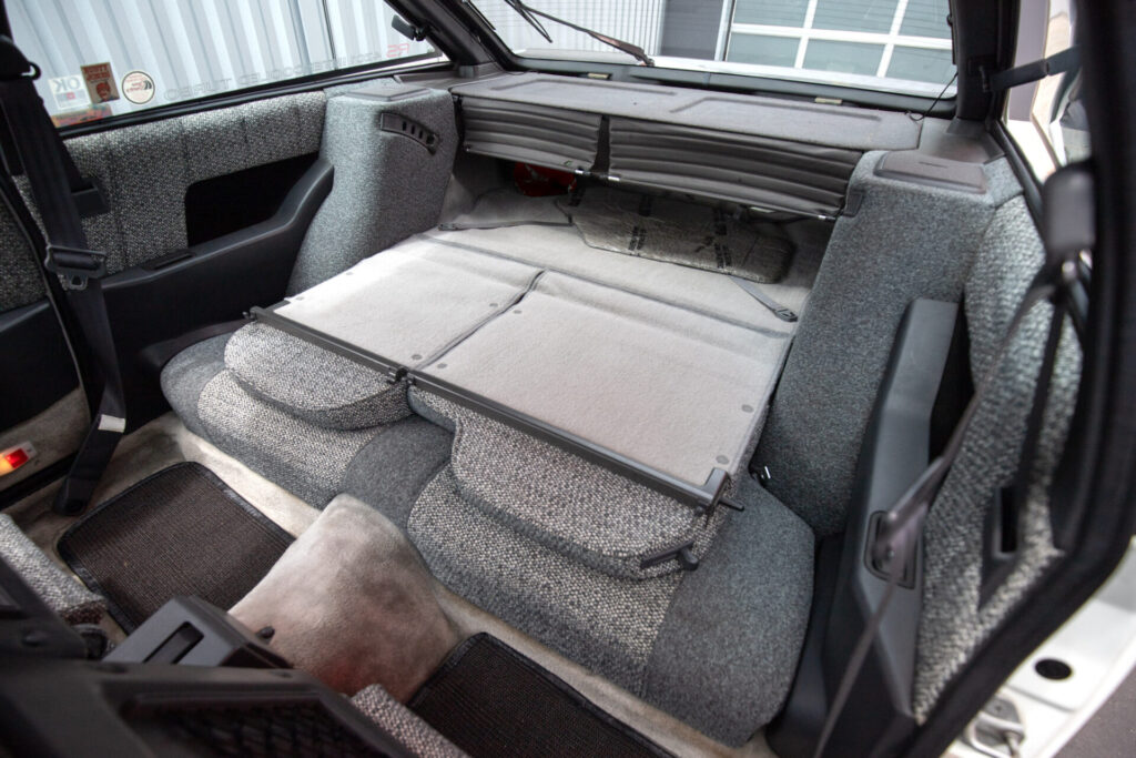 1987 Isuzu Impulse #1117 1 Owner for 32 Years Intercooled Turbo