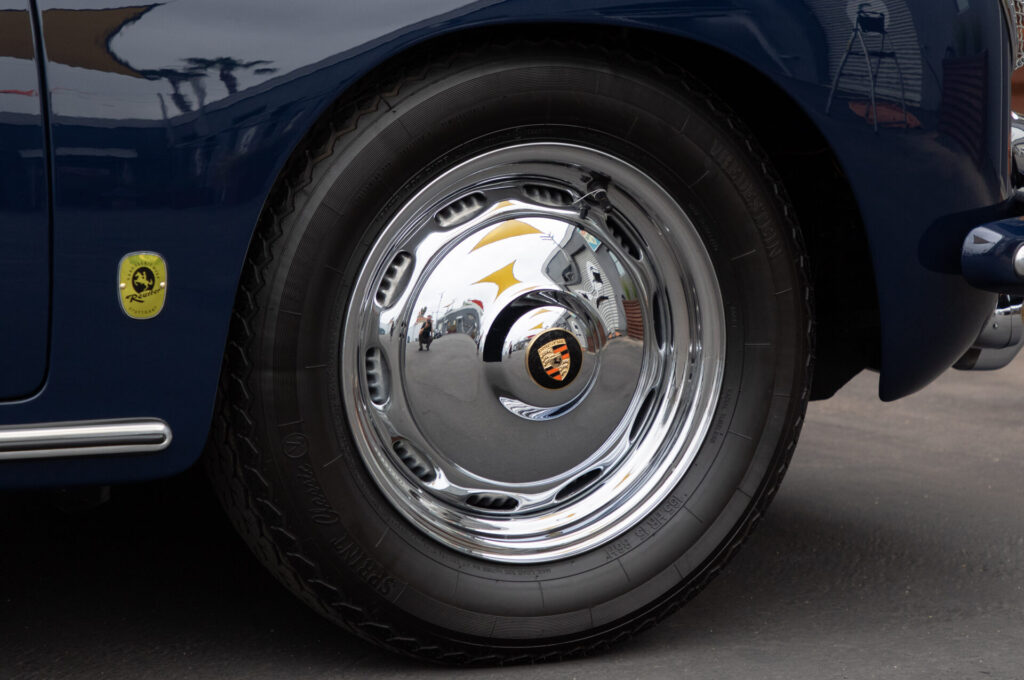1962 Porsche 356B Super 90 Coupe (T6) Sonauto Delivered Numbers