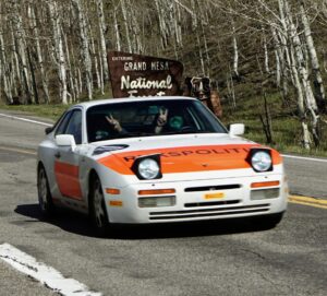Four Corners Classic Rally 2026