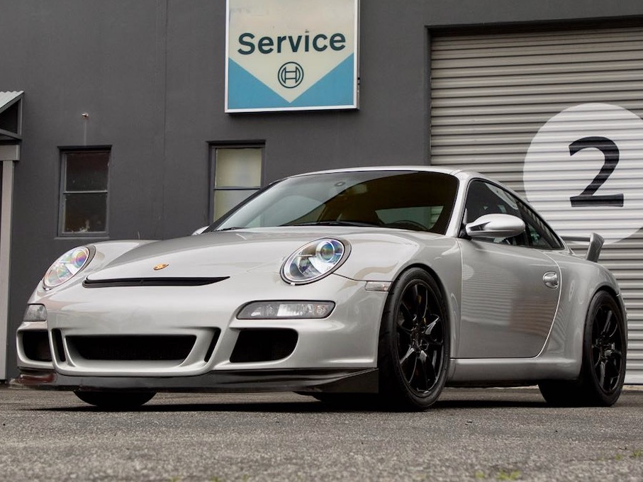 2007 Porsche 997 GT3 6-Speed Manual Sport Chrono Welded Coolant Pipes Upgraded LSD BBi Serviced & Tuned