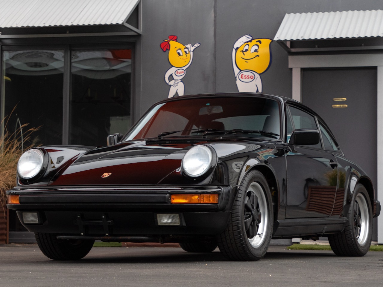 1987 Porsche 911 Carrera G50 Coupe Sport Seats San Diego History from New Reference Example 1-Owner 20-Years